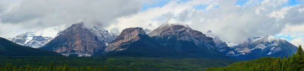 Nationaal park Banff — Stockfoto