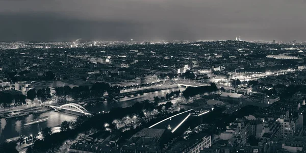 パリの屋上 — ストック写真