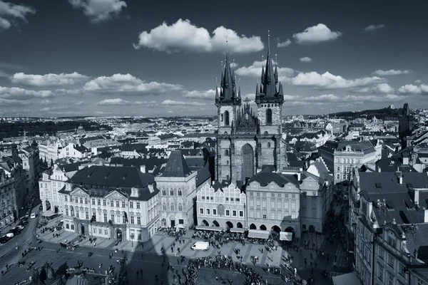 Kirche der Gottesmutter vor dem Tod — Stockfoto