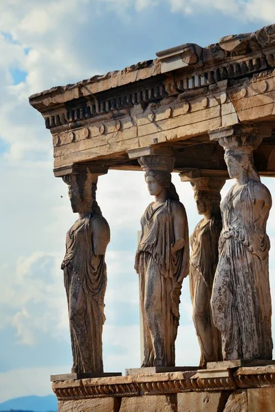 Temple Erechtheion — Photo