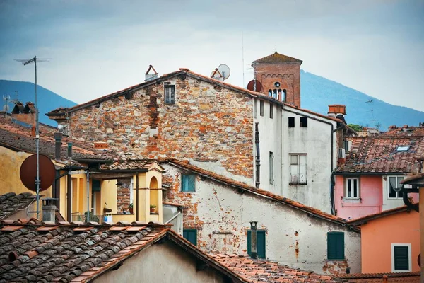 Techo Lucca Diferente Estilo Italia — Foto de Stock