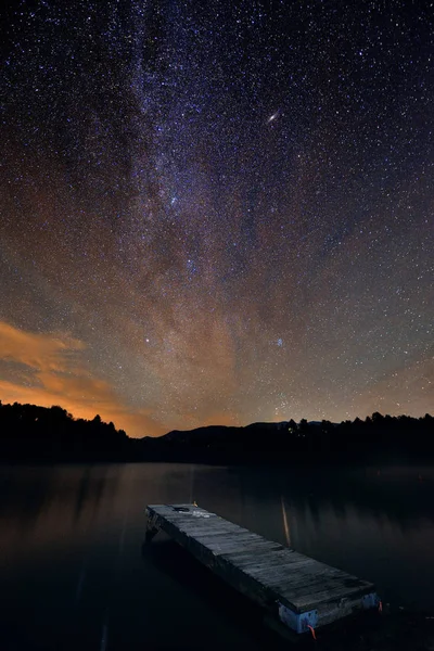 Samanyolu — Stok fotoğraf