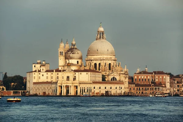 Santa Maria Della Salute Church Venice Italy — Stock Photo, Image