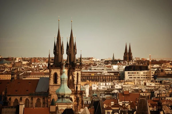 Kościół Najświętszej Marii Panny przed Tynem — Zdjęcie stockowe