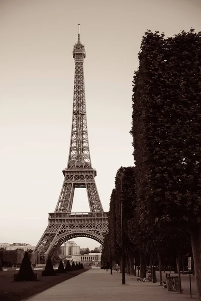 Torre Eiffel Paris — Fotografia de Stock