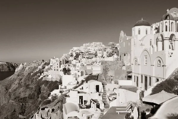 Skyline di Santorini — Foto Stock