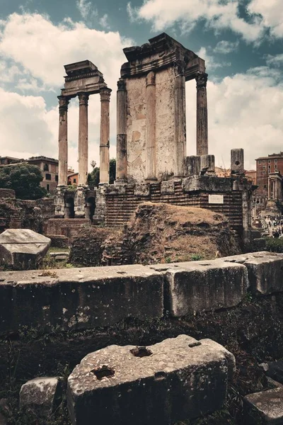 Fórum de Roma — Fotografia de Stock