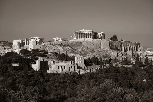 Acropolis — Stock Photo, Image