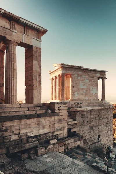 Temple of Athena Nike — Stockfoto