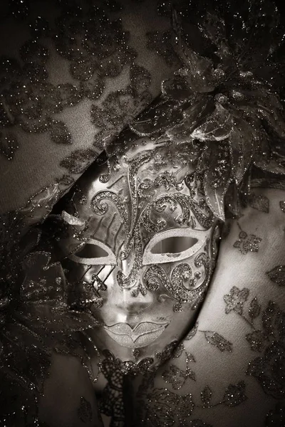 Maschera di Venezia — Foto Stock