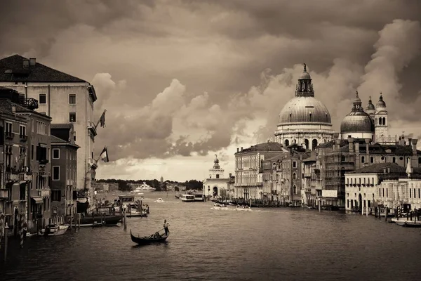 Venedig bewölkt Tag — Stockfoto