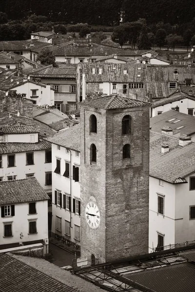 Torre dell'orologio Lucca — Foto Stock
