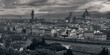 Floransa Katedrali manzarası