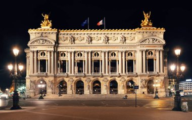 Paris opera