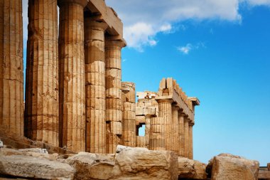 Parthenon Tapınağı 