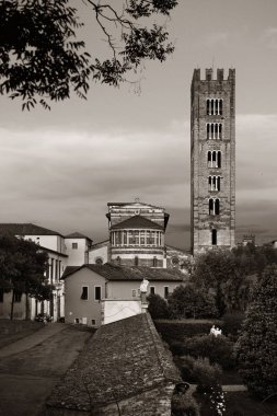 Lucca 'daki Basilica di San Frediano