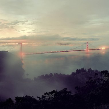 Altın kapı köprüsü