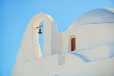 Mykonos kilise Panagia Paraportiani