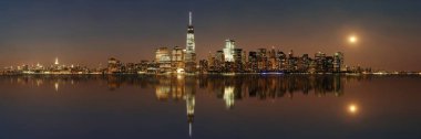 New York'ta gece