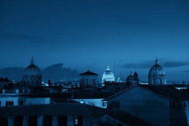 Roma gece görünümü