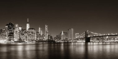 Brooklyn Köprüsü, Manhattan Merkez
