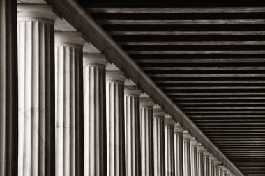 Stoa Attalos Sergi Salonu 