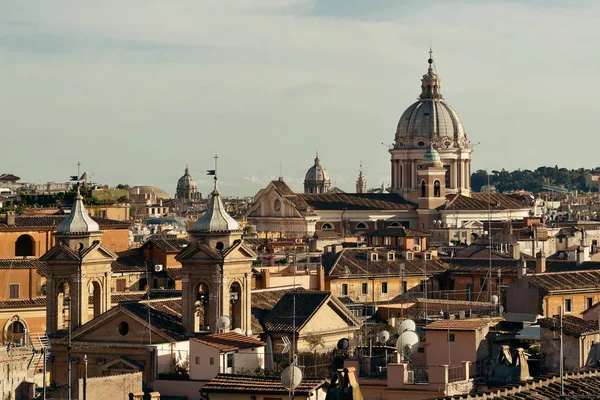 Rom Takutsikt Med Antik Arkitektur Italien — Stockfoto