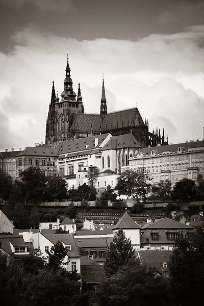 Castelo de Praga — Fotografia de Stock