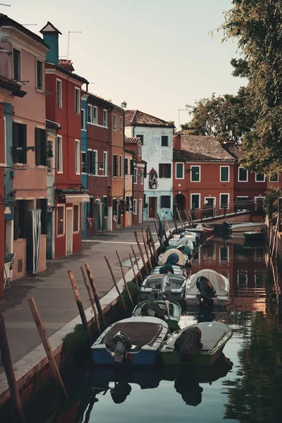 Burano. — Fotografia de Stock