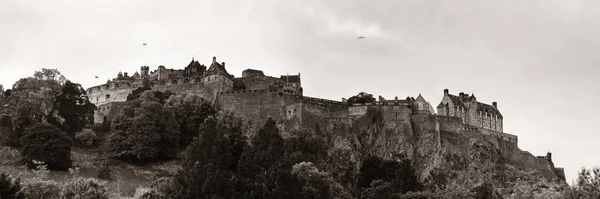 Edinburgh castle — Stockfoto