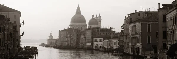 마리아 대운하 이탈리아 베네치아의 파노라마 — 스톡 사진