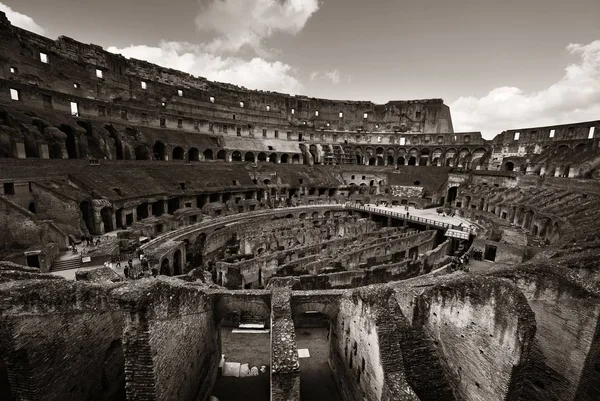 로마의 콜로세움 — 스톡 사진