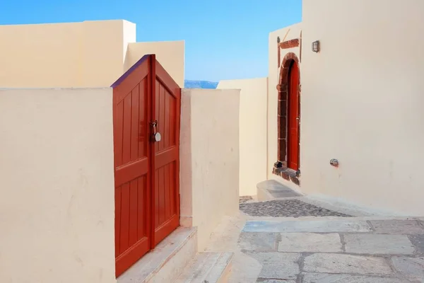 Porta de entrada — Fotografia de Stock