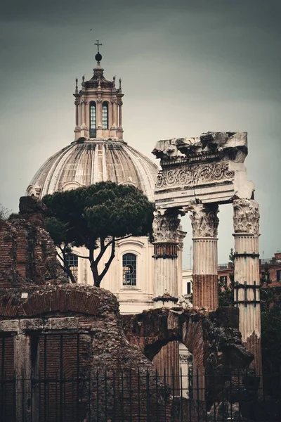 Римського форуму — стокове фото