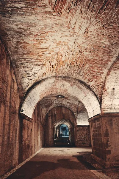 Túnel Lucca — Fotografia de Stock