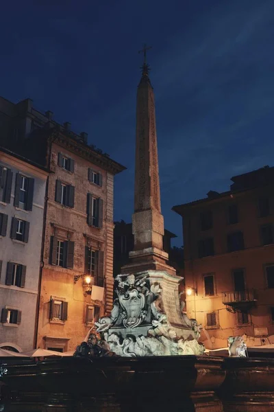 Piazza della Rotonda — Foto Stock