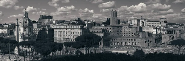 Panorama Roma — Fotografia de Stock