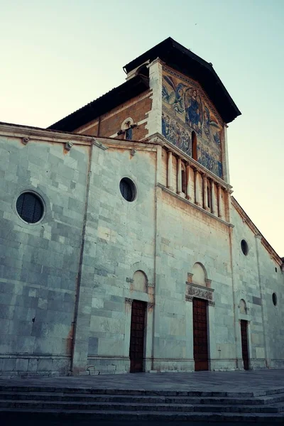 Kerk van San Pietro — Stockfoto