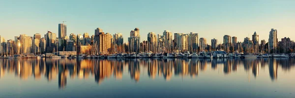 Vancouver — Foto Stock