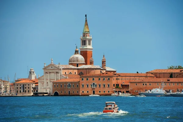 Église San Giorgio Maggiore Venice Italie — Photo