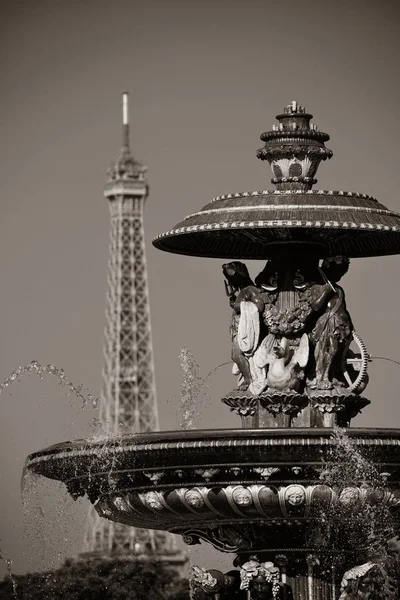 Paris — Stockfoto