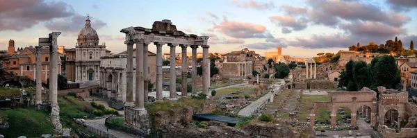 Rome-forum — Stockfoto