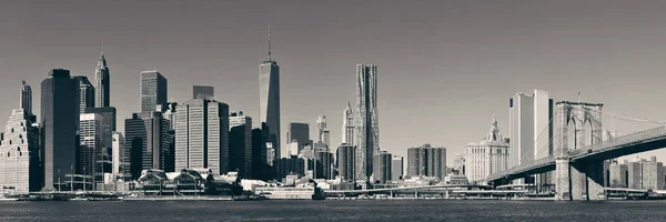 Manhattan. — Fotografia de Stock