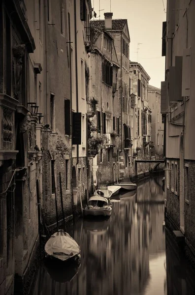 Canal de Venecia — Foto de Stock