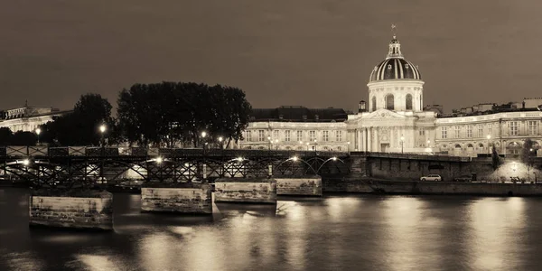 Rivier de seine — Stockfoto