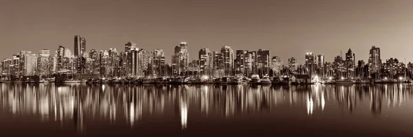 Vancouver — Stockfoto