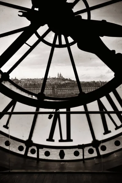 Torre dell'orologio — Foto Stock