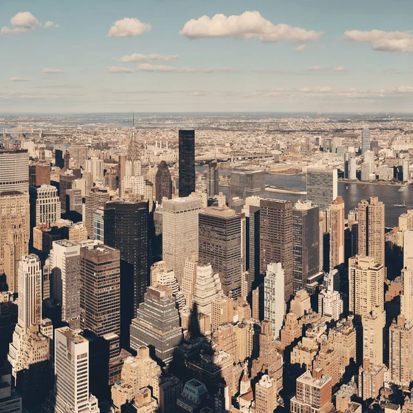 Ciudad de Nueva York Este —  Fotos de Stock