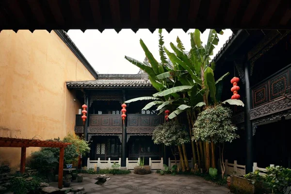 Chongqing Huguang Aula — Stockfoto