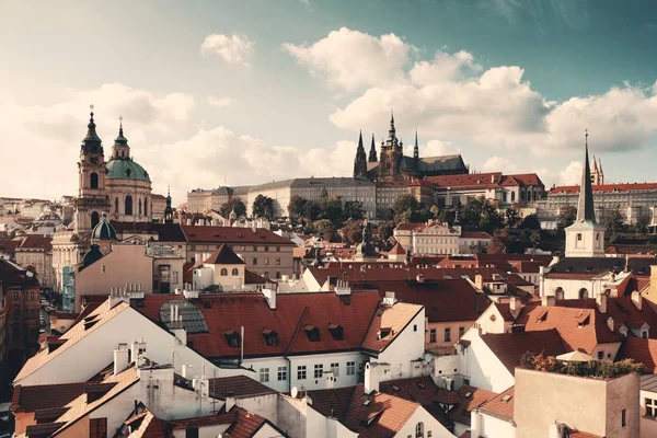 Castillo de Praga — Foto de Stock